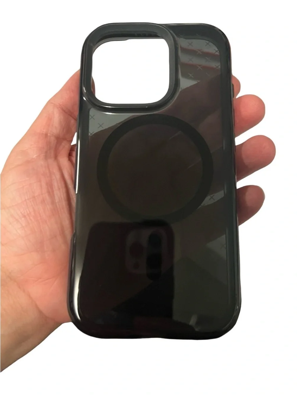 Tech21 EvoCheck Black Case for 2024 iPhone Pro FINAL PRICE DROP